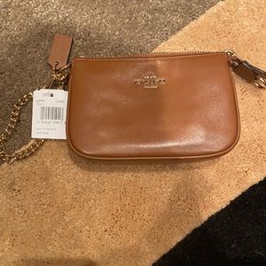 Coach brown Nolita 15